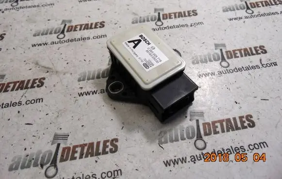 Toyota Avensis T270 ESP acceleration yaw rate sensor 8918305030