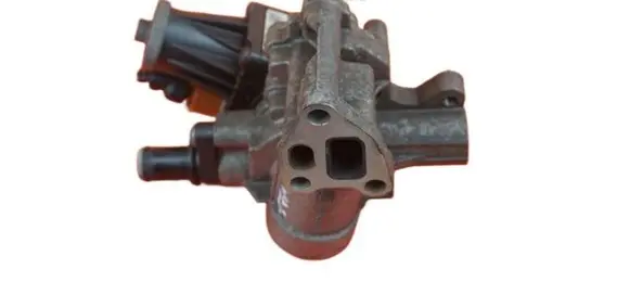 Opel Corsa E EGR thermostat 55249869 B13DTC