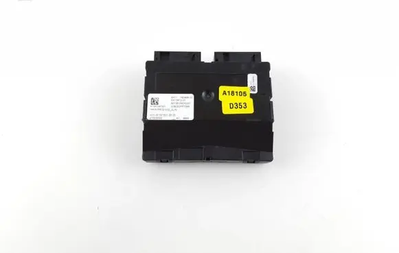 BMW 3 G20 G21 Air conditioner control unit module 5A13472 64.11-5A13472 901550505037