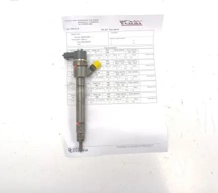 Volvo XC90 Fuel injector 0445110251