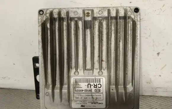 KIA Carnival Engine control unit/module 391024X520 83656407FYG R0410C187A