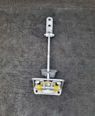 Audi A2 Rear door check strap stopper 8Z0839249