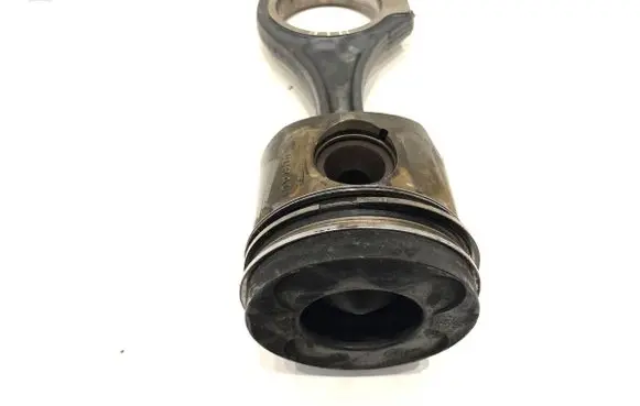 Mercedes-Benz S W221 Piston with connecting rod 