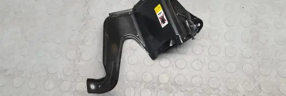 BMW 3 F30 F35 F31 Battery bracket 9317866