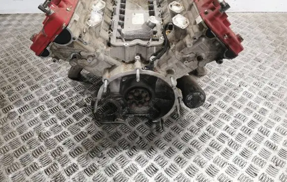 Maserati Quattroporte Engine F136UC