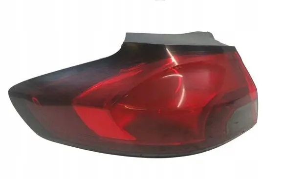 Opel Zafira C Rear/tail lights 13278784