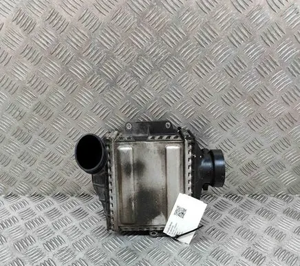 Mercedes-Benz C W205 Intercooler radiator A6510901800