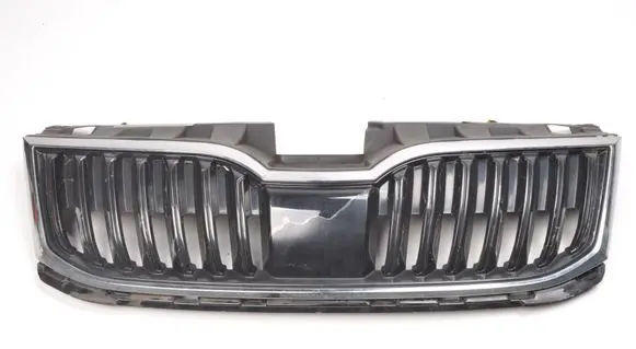 Skoda Octavia Mk4 Front grill 5E0853343