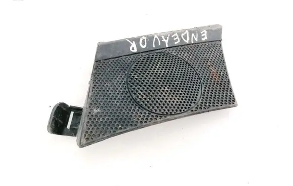 Side speaker trim/cover