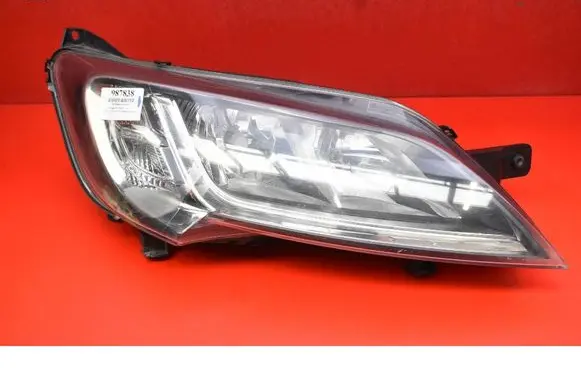 Peugeot Boxer Headlight/headlamp 1375097080