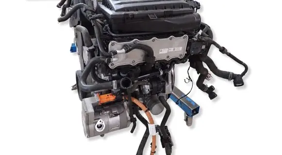 Cupra Formentor Engine DGE