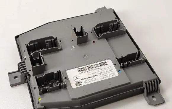 Mercedes-Benz C W205 Comfort/convenience module 2059007147 A2059007147 20251210HCR1453