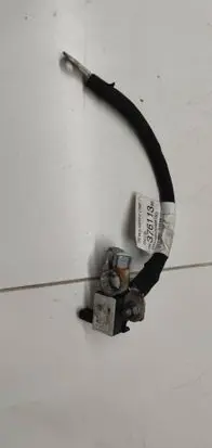 Peugeot 208 II Negative earth cable (battery) 9837611380