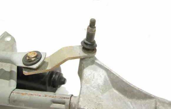 Mercedes-Benz CL C215 Front wiper linkage and motor A2038240305