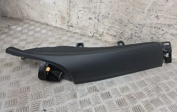 Seat trim