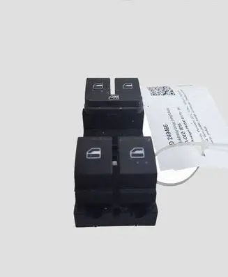 Volkswagen PASSAT B7 Electric window control switch 1K4959857B
