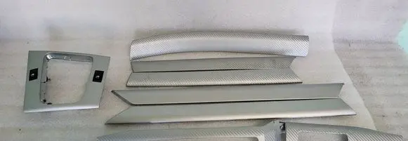 BMW 3 E46 Interior decorative trim set 