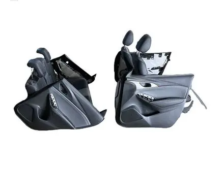 Mazda CX-3 Seat and door cards trim set 