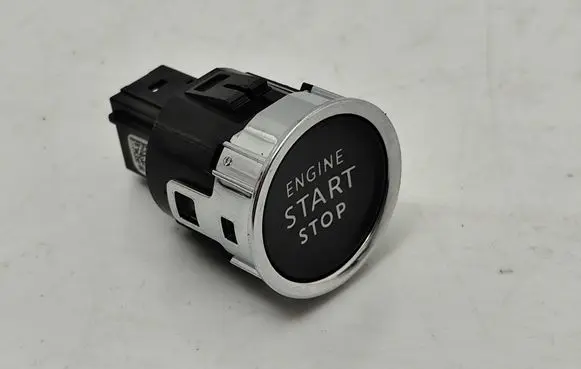 Citroen C4 III e-C4 Engine start stop button switch 9827205180 10338415
