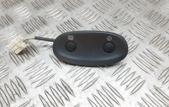 Panel lighting control switch