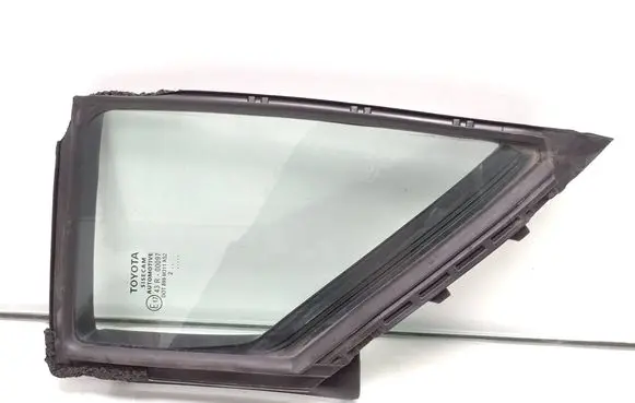 Toyota C-HR I Rear vent window glass 68188f4030 43R00097