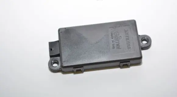 BMW 3 E92 E93 Alarm control unit/module 6989713 6950525