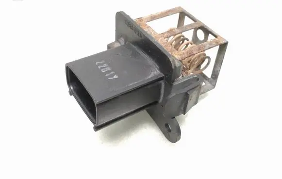 Ford Fiesta Heater blower motor/fan resistor 