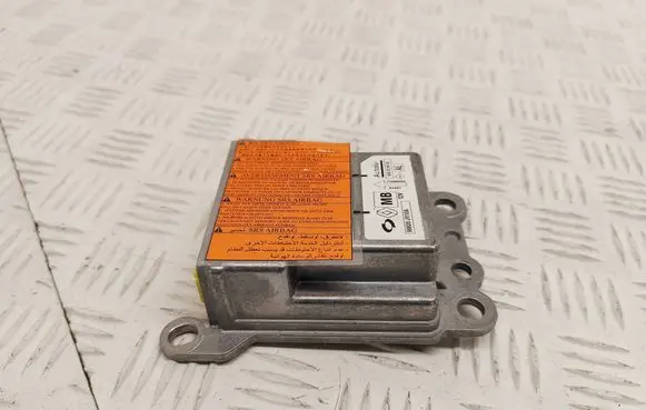 Renault Koleos I Airbag control unit/module 98820JY10A 609228800