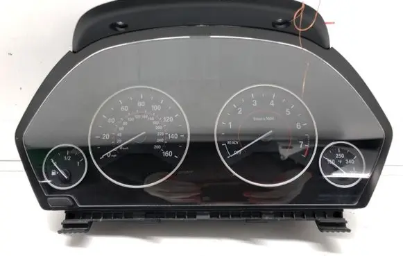 BMW 4 F32 F33 Speedometer (instrument cluster) 9379990