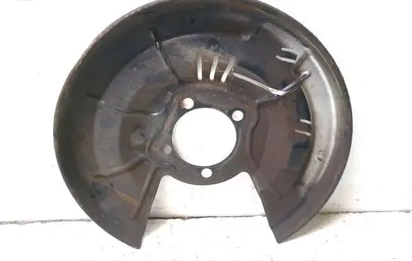 Lexus RX 450H Rear brake disc plate dust cover R71L