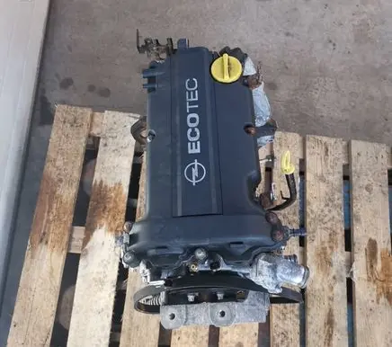 Opel Corsa D Engine Z12XEP
