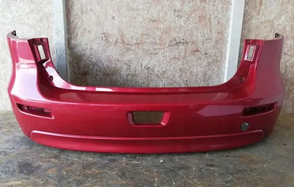 Mitsubishi Galant IX Rear bumper 6410B001