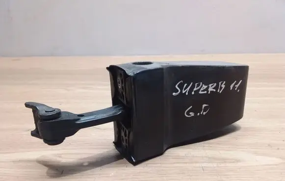 Skoda Superb B6 (3T) Rear door check strap stopper 3T0839249