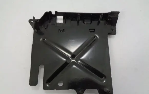 Renault Scenic II - Grand scenic II Battery tray 8200467409