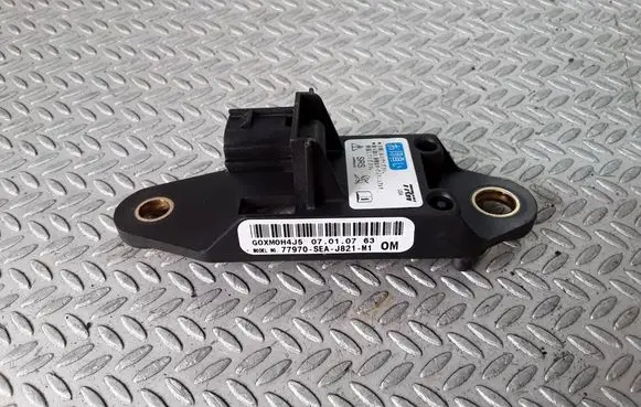 Honda Accord Airbag deployment crash/impact sensor