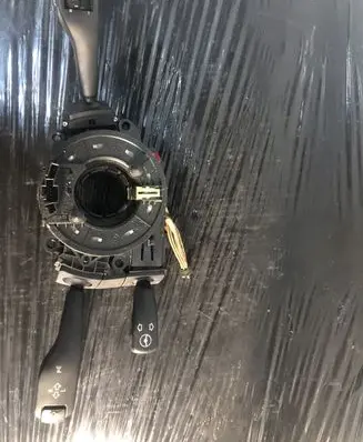 BMW X5 E53 Airbag slip ring squib (SRS ring) 613183753989
