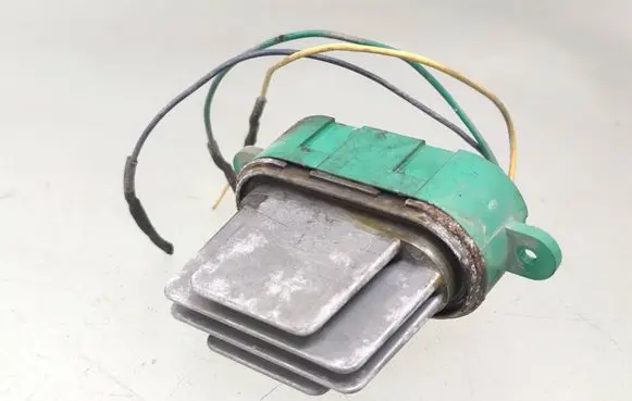 Renault Espace - Grand espace IV Heater blower motor/fan resistor 52492365