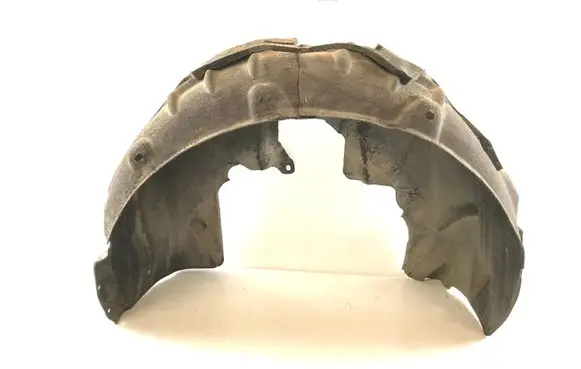 Audi A7 S7 4G Rear arch fender liner splash guards 4G8810172B