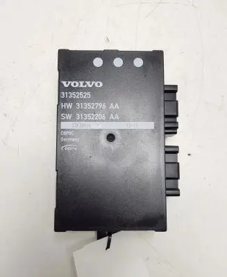 Volvo XC60 Tailgate/trunk control unit/module 31352796AA 31352206AA