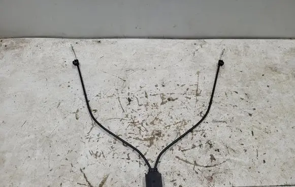 Mercedes-Benz E C207 W207 Rear seat cable / handle A2079100174