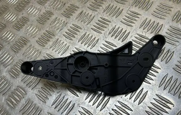 BMW 5 F10 F11 Engine bonnet (hood) release handle 9114002