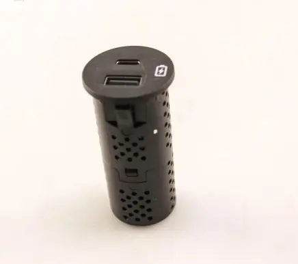 Ford Kuga III USB socket connector LU5T19J211AA