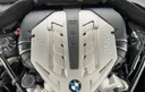 BMW 5 GT F07 Engine N63B44A