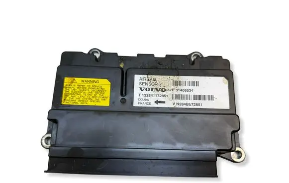 Volvo V40 Airbag control unit/module 31406534