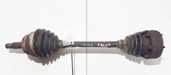 Volkswagen PASSAT B3 Front driveshaft