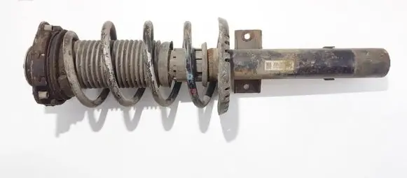 Volkswagen Polo Front shock absorber/damper 6q0413031ce