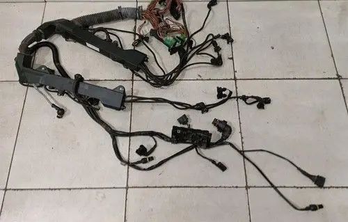 BMW 6 E63 E64 Engine installation wiring loom 12517535727