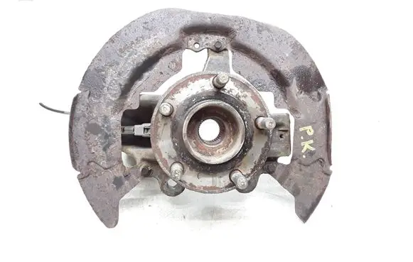 Volvo V50 Front wheel hub spindle knuckle