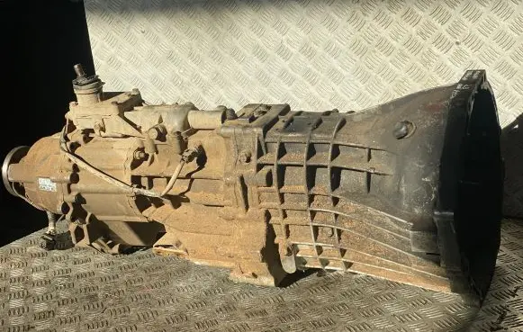 Hyundai Terracan Manual 5 speed gearbox 43000-49530 M2E A03800