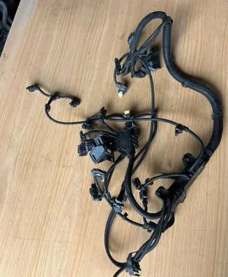 BMW 5 G30 G31 G38 Engine installation wiring loom 8694038 19348710
